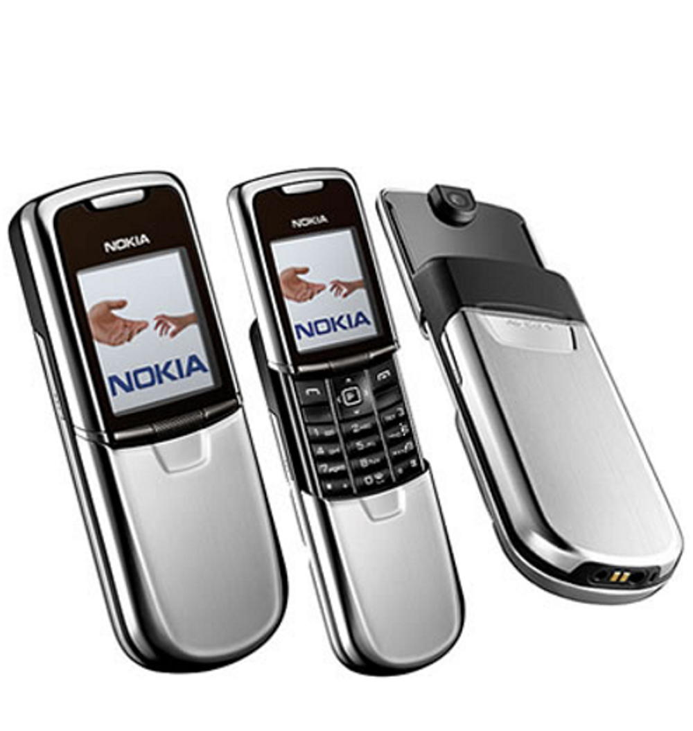 Мобильный телефон Nokia 8800 Silver Купить. Цена в России, Москве, Санкт  Петербурге, Краснодаре, Челябинске, Новосибирске