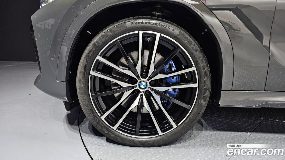 BMW X6 (G06) xDrive40d M Sports Online Exclusive (05.2023)