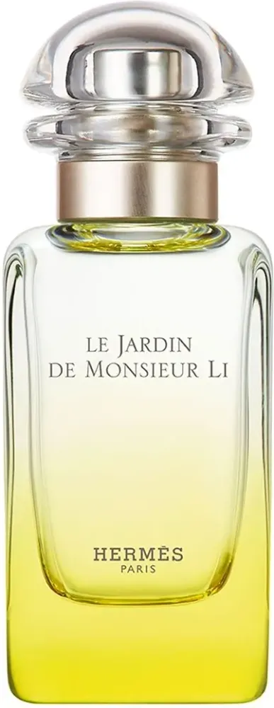 Hermes Un Jardin de Monsieur Li Eau de Toilette 100 ml