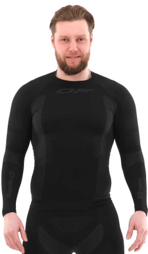 2D Thermo / Черный