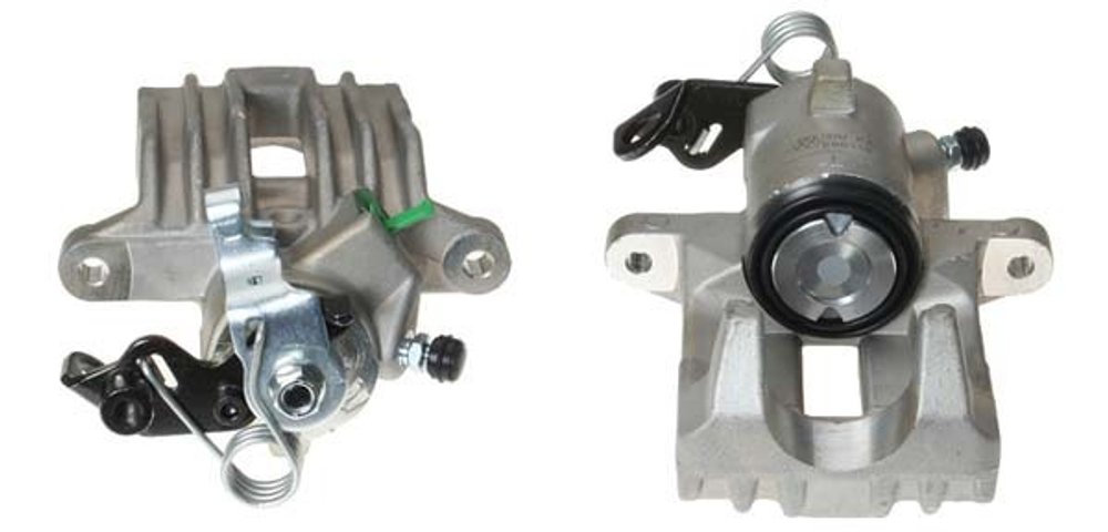 BUDWEG CALIPER - 342966-BUD - Brake Caliper