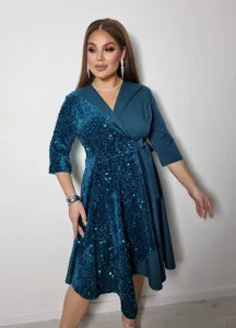 Платье вечернее 03474-1 Fabrika