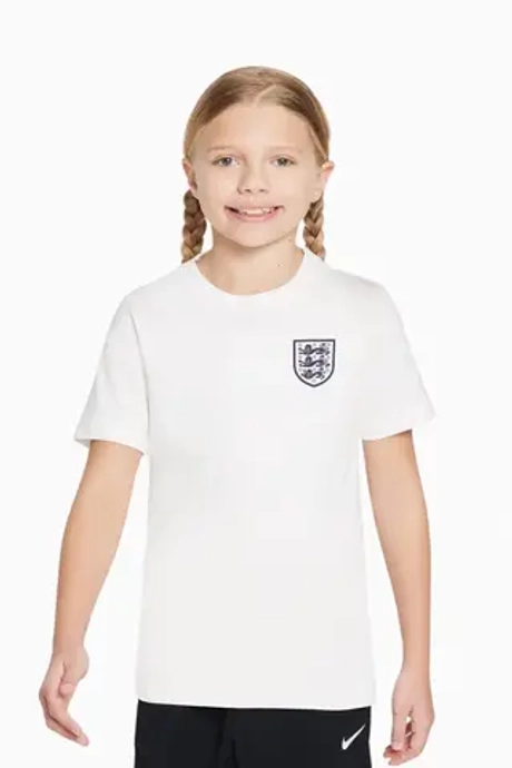 Футболка Nike England 2024 Crest Junior
