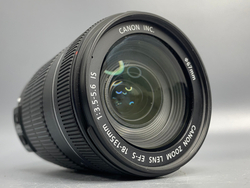 Canon EF-S 18-135mm 3.5-5.6 IS