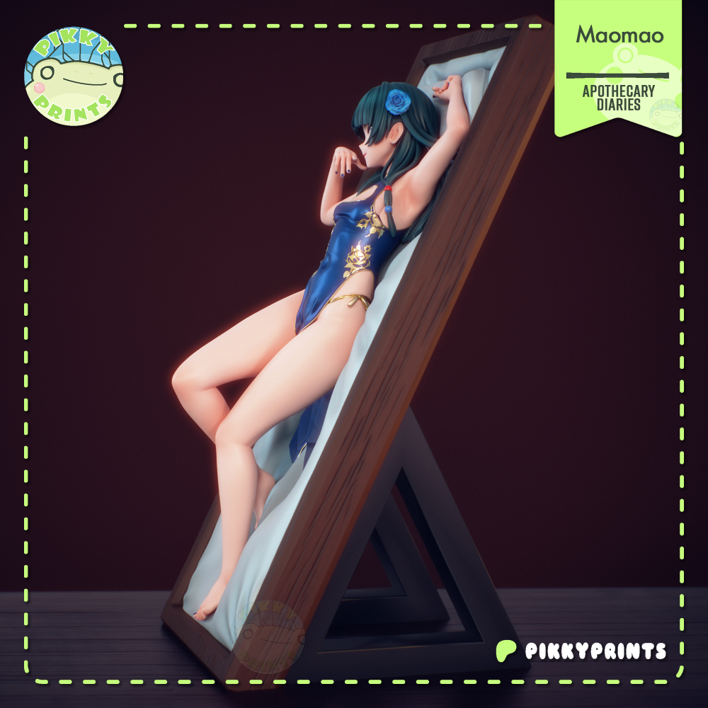 Фигурка Маомао (Apothecary Diaries / Монолог Фармацевта)