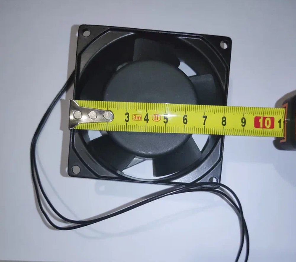 Вентилятор для холодильника 24v 92x92x26 dc fan model 9225d24hs  dc