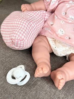 Кукла Marina and Pau 40cм ZOE мягконабивная (M395K)