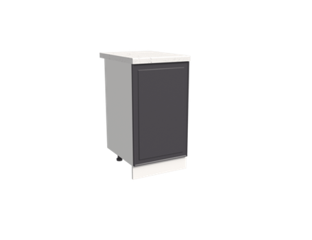 Кухня Модуль ШН 450 Вотан / Графит