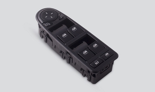 Блок управления стеклоподъемником /УАЗ 3163 Патриот/ (водит.) н/о с 2013 г.в. (УАЗ)