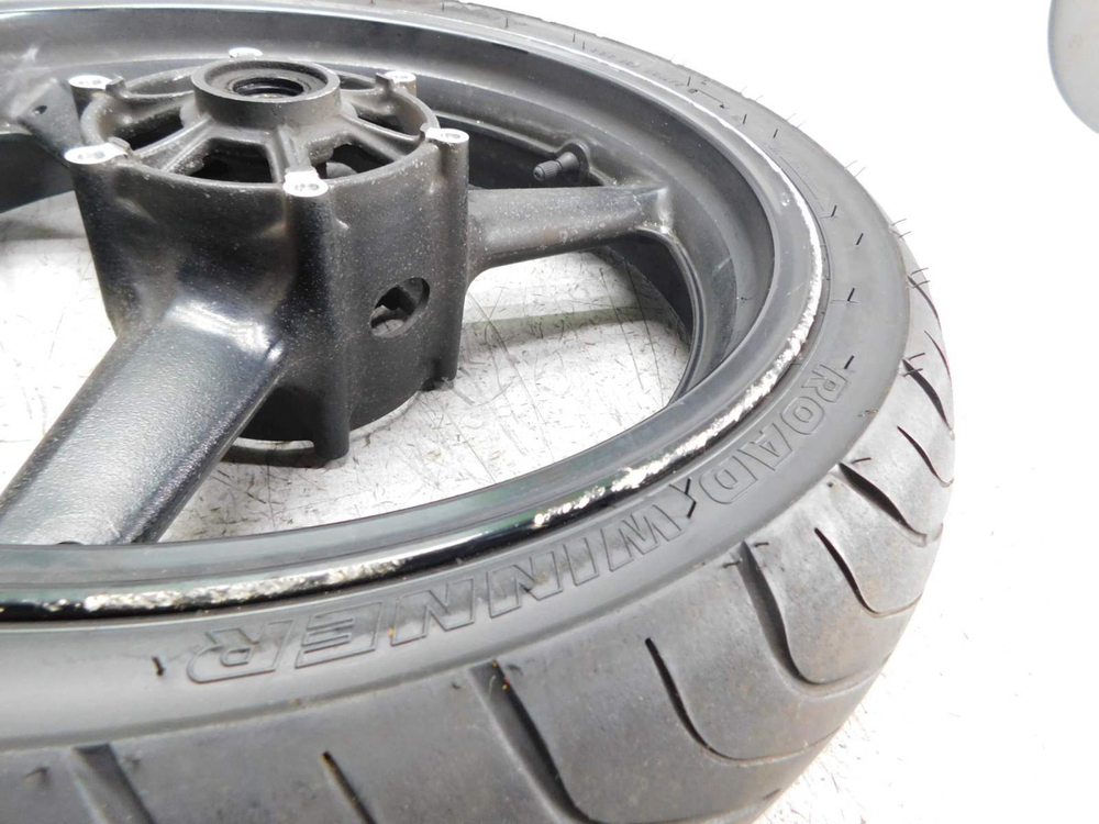 Колесо переднее Yamaha XJR1300 RP17J.