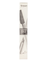 Роллер для массажа кож лица и шеи  Oregon Scientific серебристый