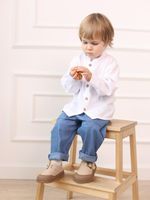 Брюки (джинс)