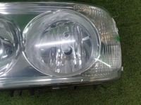 Битая Фара левая DAF XF 105 (2006-2012) галоген