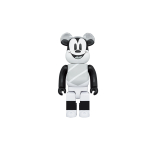 Дизайнерские игрушки BE@RBRICK HAT AND PONCHO MICKEY 70cm, HAT-AND-PONCHO -1000％