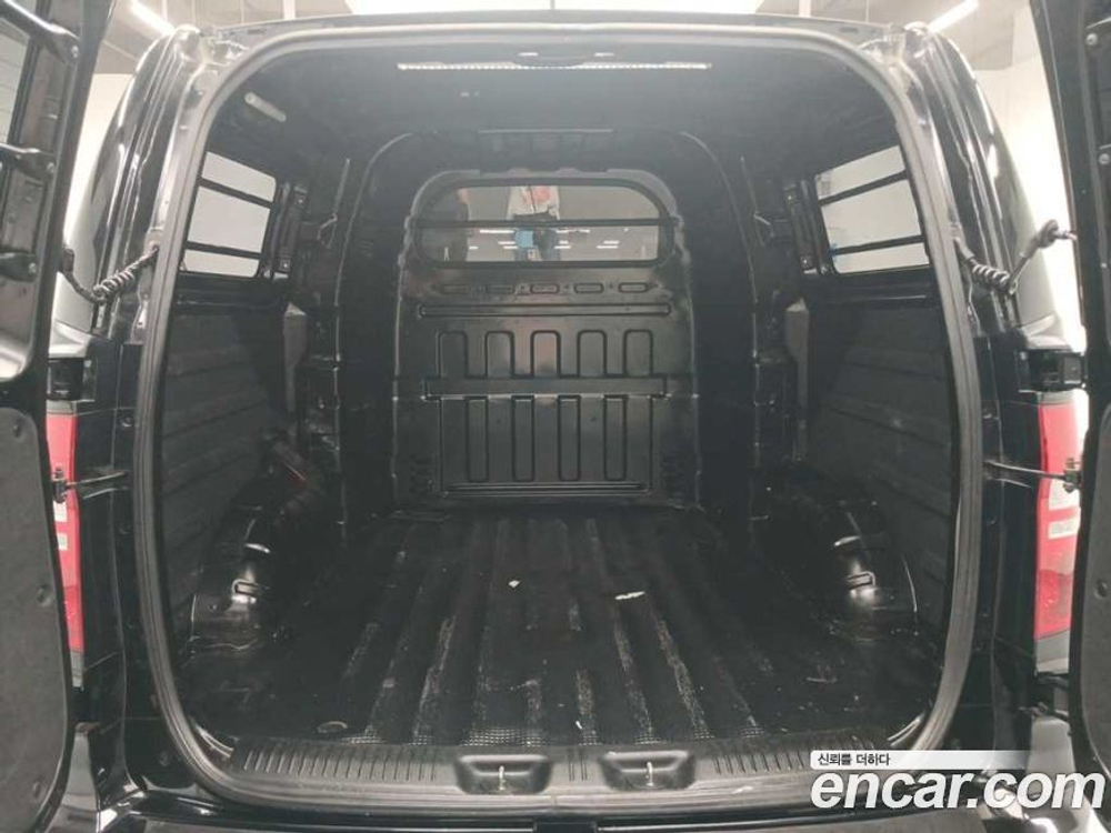 Hyundai The New Grand Starex Van 5인승 (06.2020)