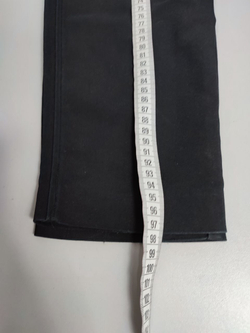 Брюки базовые черные 48 размер