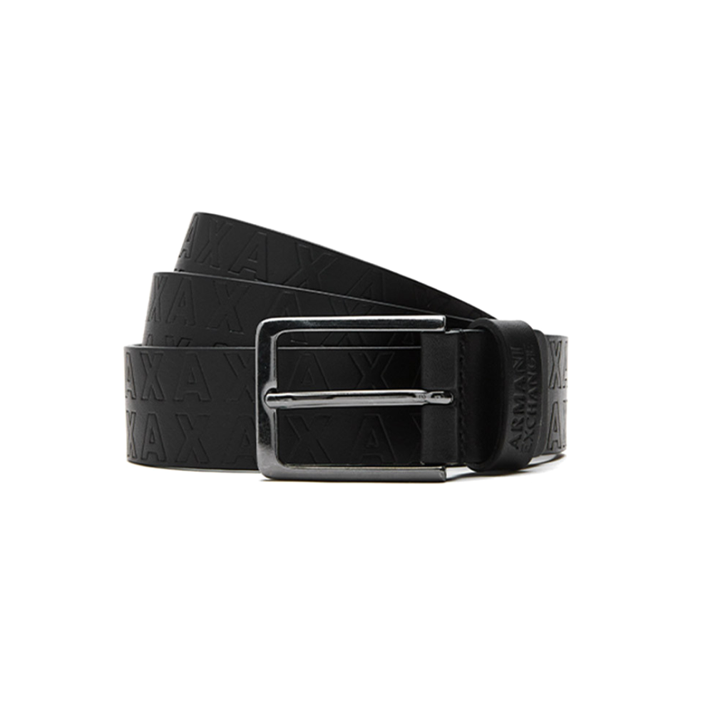 Пояс ARMANI EXCHANGEAE fw23 3.5cm, 951390-3F816-00020