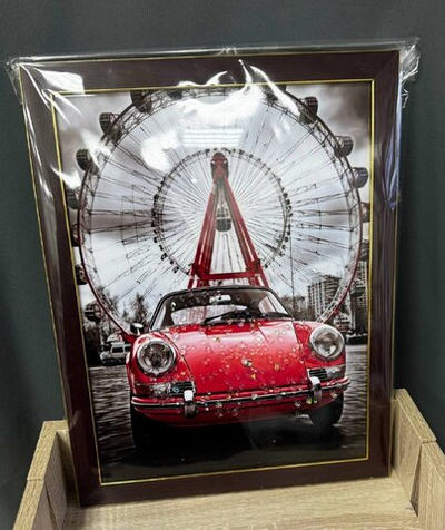 Картина Автомобиль