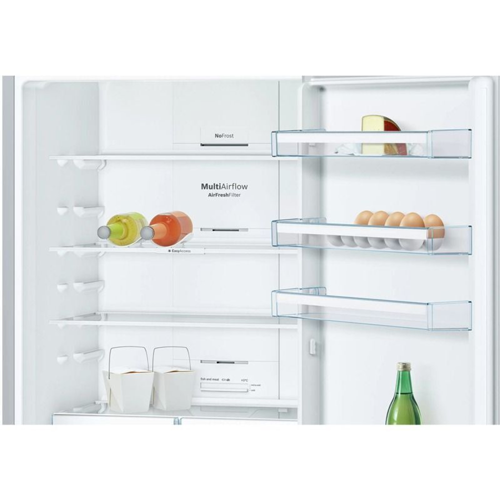 Холодильник BOSCH KGN49XI30U Serie 4