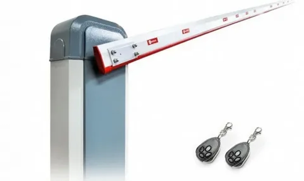 Комплект шлагбаума ASB6000R (со стрелой 4,3 метра)