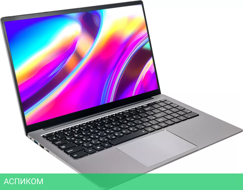 Ноутбук Hiper Expertbook MTL1601B1235UDS