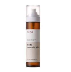 Manyo Bifida Ampoule Mist омолаживающий ампульный мист с лизатом бифидобактерий