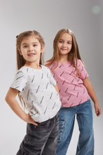 Футболка к/р д/д DELORAS 19835