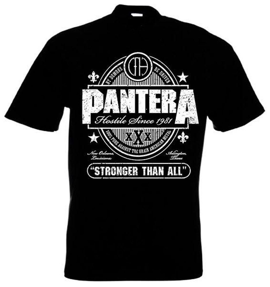 Футболка Pantera