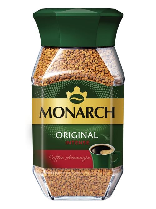 Кофе растворимый Jacobs Monarch Intense 95 г