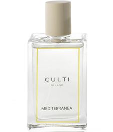 Mediterranea, спрей для дома, Culti Milano