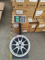 КОВАНЫЕ ДИСКИ ДЛЯ PORSCHE CAYMAN 987.1 2009 ПОРШ Кайман