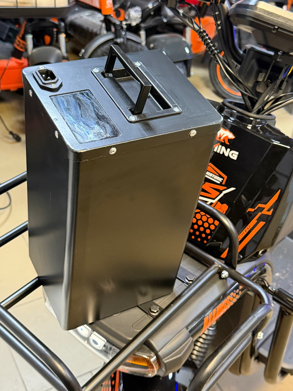 Аккумулятор 64v 30ah Battery Hub усиленный