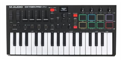 M-AUDIO Oxygen PRO MINI