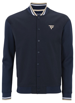 Куртка теннисная Tecnifibre Bomber - marine
