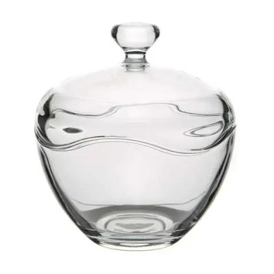 Сахарница с крышкой Тоскана 131 мм