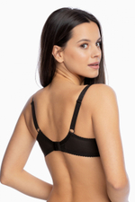 Бюстгальтер Keto с чашками на тонком поролоне (Размер: 65I) (Цвет: белый)