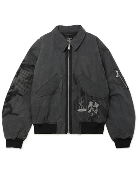 Мужской Бомбер Periglacial