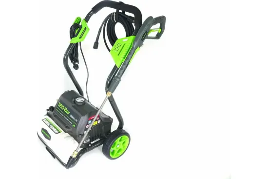 Мойка высокого давления "GREENWORKS" GPWG8II 5106807
