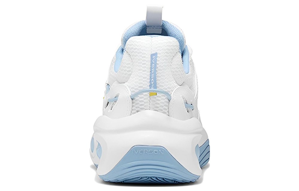 Кроссовки Reebok Solution Mid