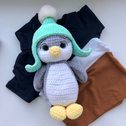 Пингвиненок