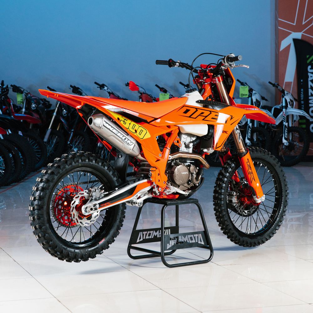 Мотоцикл TRX Open RAM 300 YBS Orange
