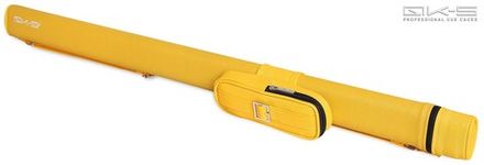 Тубус QK-S Ray Slim 1x1 желтый