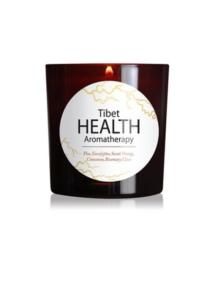 HIMALYO HEALTH - ароматическая свеча /   315  g  / GTIN 8594193243518