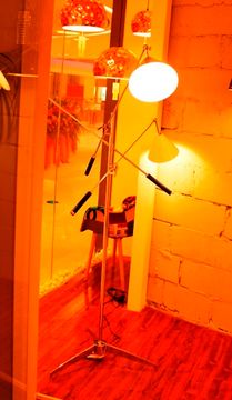 SINATRA FLOOR LAMP by Delightfull