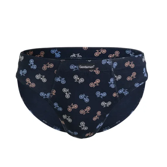 Трусы (2шт) мужские слипы Gentlemen GP 7869