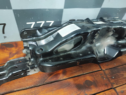 Панель передняя Boxer Jumper Ducato 14-22 Б/У Оригинал 1379472080