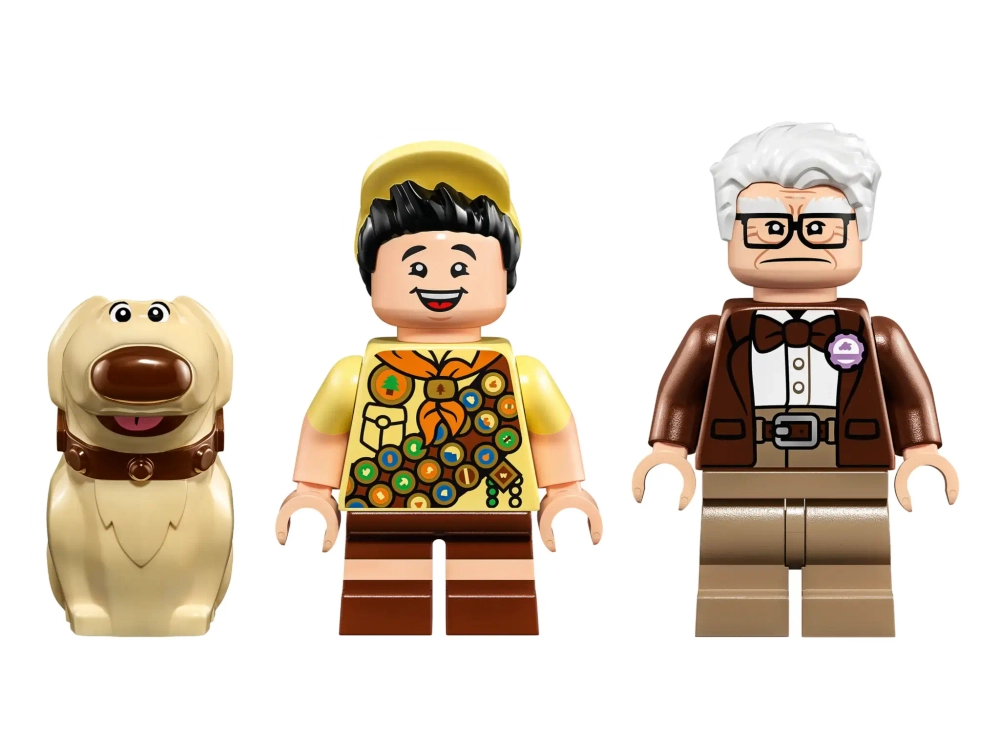 Конструктор LEGO Disney 43217 Дом ‘Вверх’