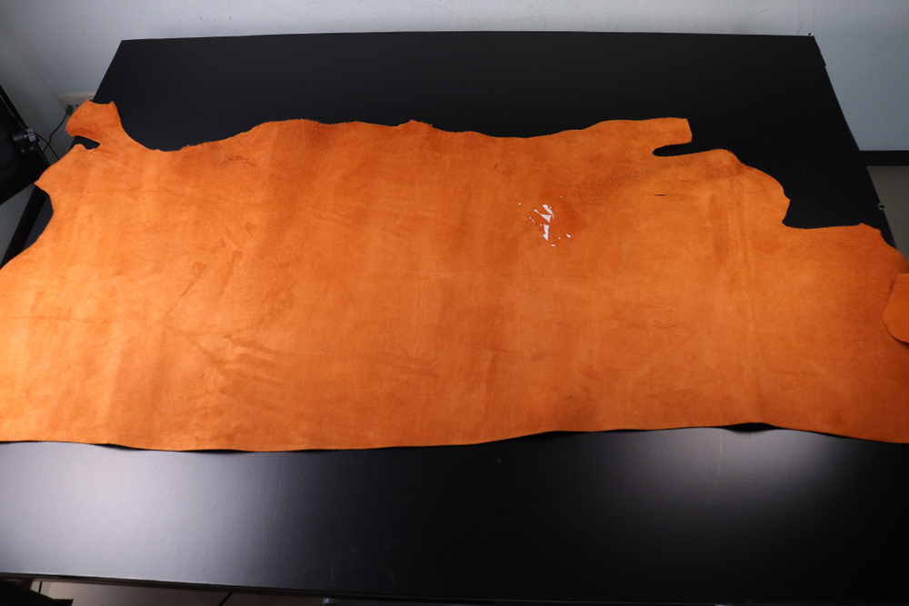 2,2-2,4 юфть рыжая 148дм² (КЛ)