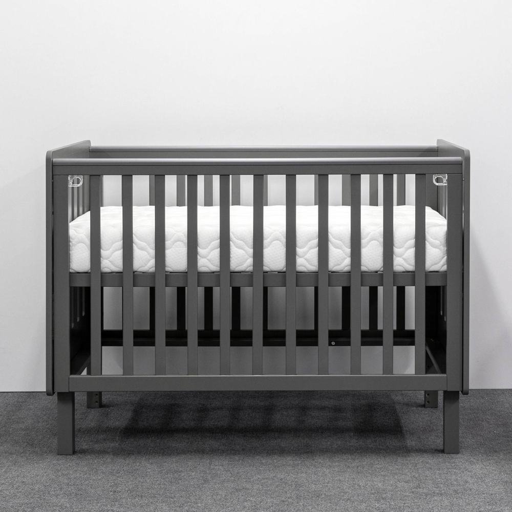 Детская кровать Antemi Mari, Графит