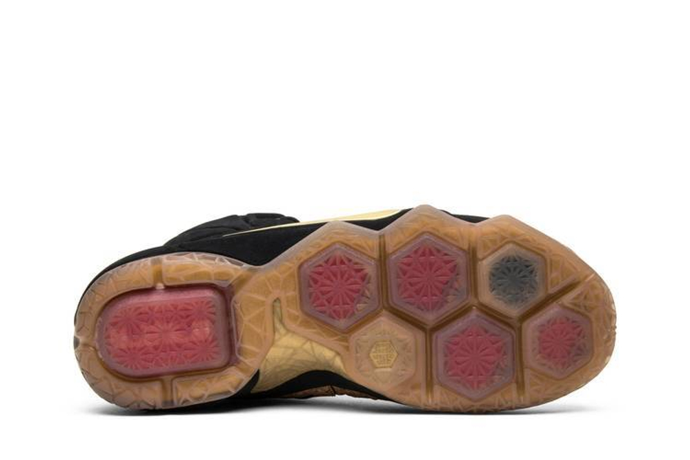 Кроссовки Nike Lebron 12 Ext Cork